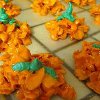 Cornflake Pumpkins