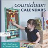 Countdown Calendars 24 Stitched Projects to Celebrate Any Date