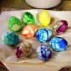 Crackled Egg Jewels