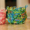 Crazy Yarn Baskets