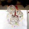 Creepy Yarn Spider Eggs