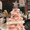 Crepe Paper Christmas Tree th Year Round Christmas Crafting: Knit a Santa Hat This September! 