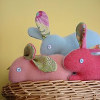 Cuddly Cashmere Bunnies