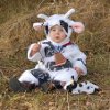 Cuddly Cow Costume