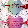 Cupids Arrow Valentines