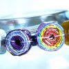Cute Candy Wrapper Beads