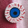 DIY Eyeball Pin
