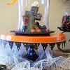 Decorative Halloween Pedestal