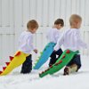 Dino Dragon Tails