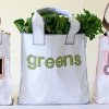 Doubly Green Grocery Totes th Ultimate Green Crafting Guide: 201 Recycled Craft Ideas