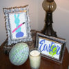 Easy Easter Decor