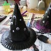 Easy Kids Witch Hats