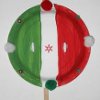Easy Paper Plate Maracas
