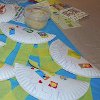 Easy Paper Plate Shakers