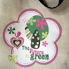 Easy Recyclable Applique