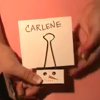 Easy Table Placecards for Your Party