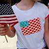 Fast and Easy Flag Shirts