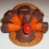 Fast and Fun Turkey Cookies