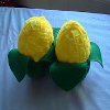 Felt Corn Tutorial