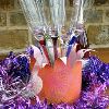 Firework Crown Centerpiece