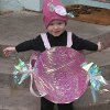 Five Dollar Candy Costume