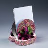 Floral CD Letter Holder2 Ultimate Green Crafting Guide: 201 Recycled Craft Ideas