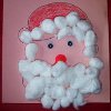 Fluffy Beard Santa