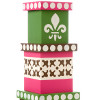 Fresh and Formal Stacking Boxes