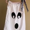 Ghost Pillowcase Dress