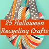 30 Thrifty Halloween Craft Ideas