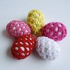 Granny Crochet Easter Eggs