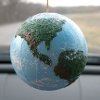Handmade Textured Earth