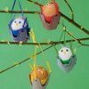 Hanging Birdie Eggs
