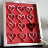 Heart Art Frame
