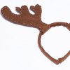 Homemade Felt Reindeer Antlers