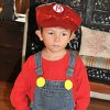 Homemade Mario Costume