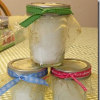 Homemade Scented Bath Salts