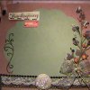 How to Make a Thanksgiving Scrapbook Layout