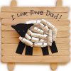I Love Ewe Fathers Day Gift