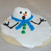 Im Melting Snowman Cookies