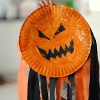 Jack O' Lantern Wind Catcher