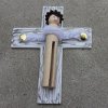 Jesus Clothespin Doll