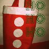 Just Like Santa Gift Bag