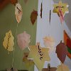 Leaves of Gratitude Mobile