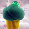 Leprechaun Cupcakes