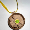 Made from Real Cardboard Necklace