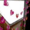 Melted Crayon Heart Garland th Ultimate Green Crafting Guide: 201 Recycled Craft Ideas