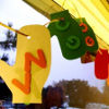 Mitten Garland