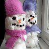 NoMelt Snowmen