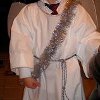 One Hour Angel Costume